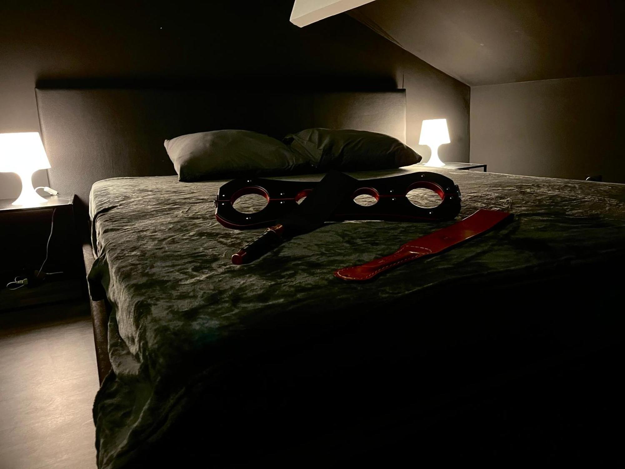 Amour D'Une Nuit, Loveroom Sarcelles Exterior photo